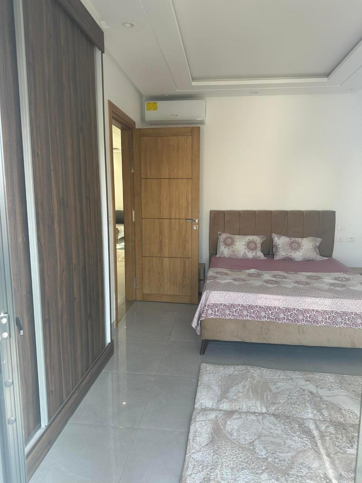 Appartement A Louer Σούσα Εξωτερικό φωτογραφία